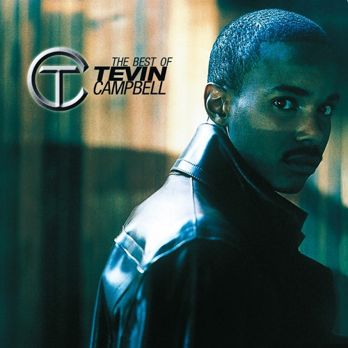 The Best of Tevin Campbell album cover